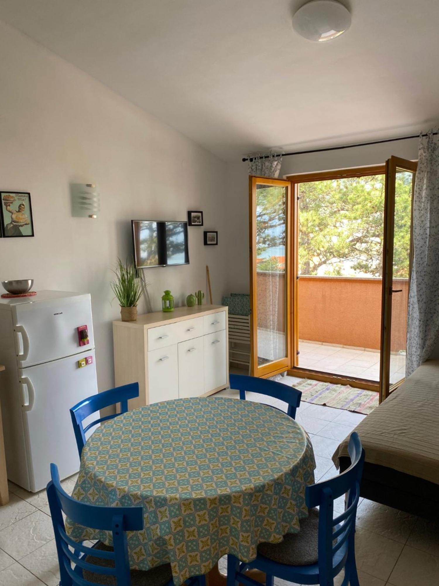 Apartments Lili Башка Экстерьер фото
