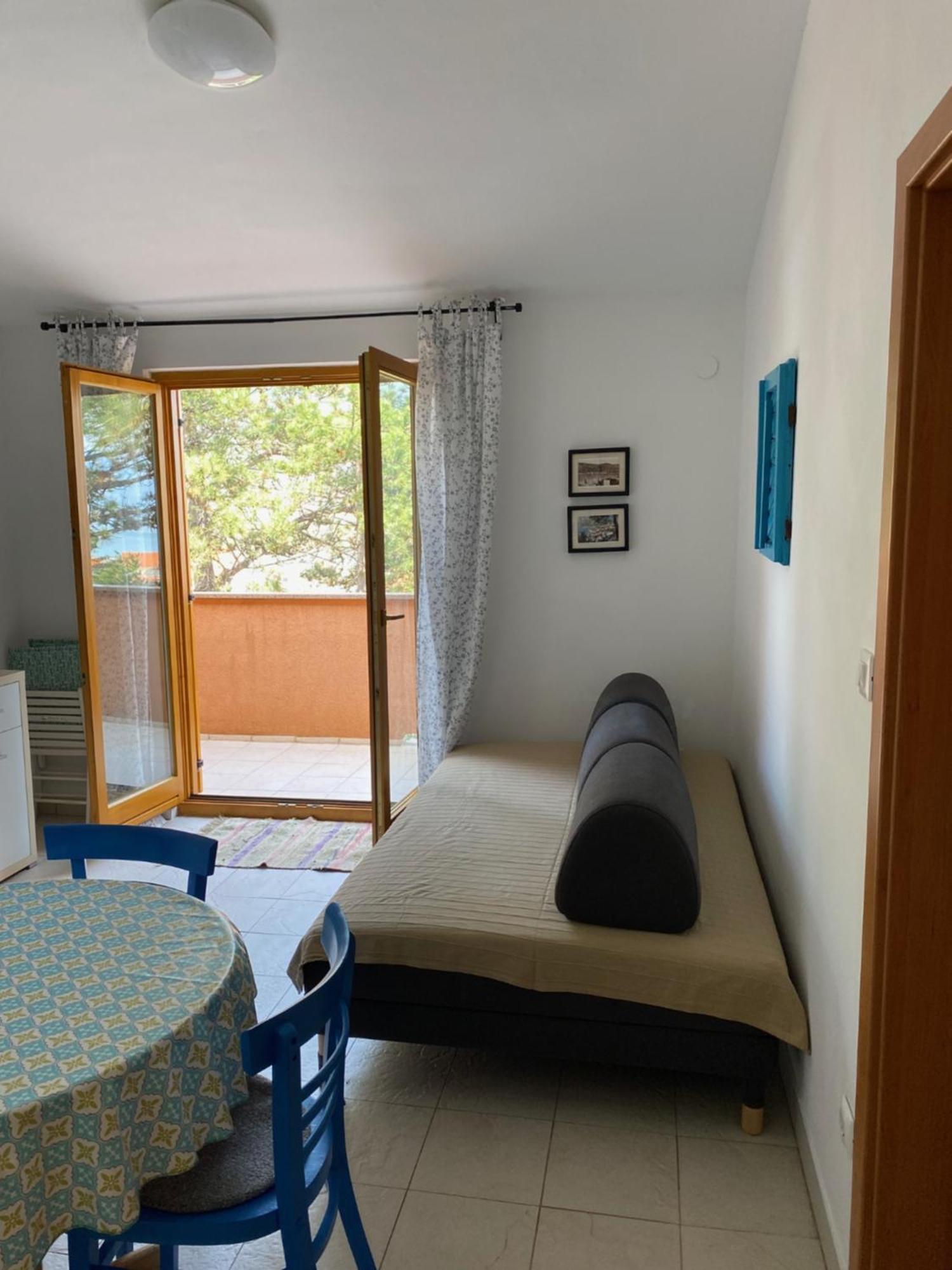 Apartments Lili Башка Экстерьер фото
