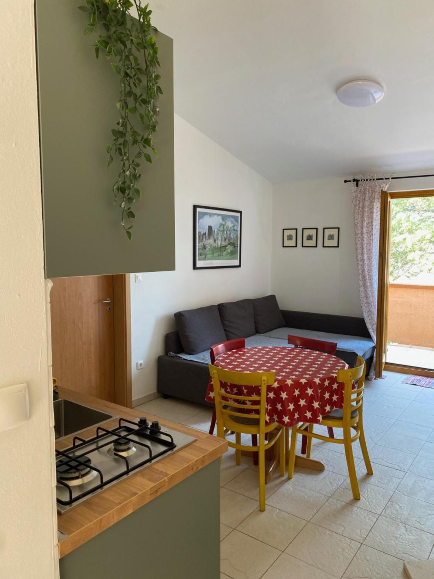 Apartments Lili Башка Экстерьер фото
