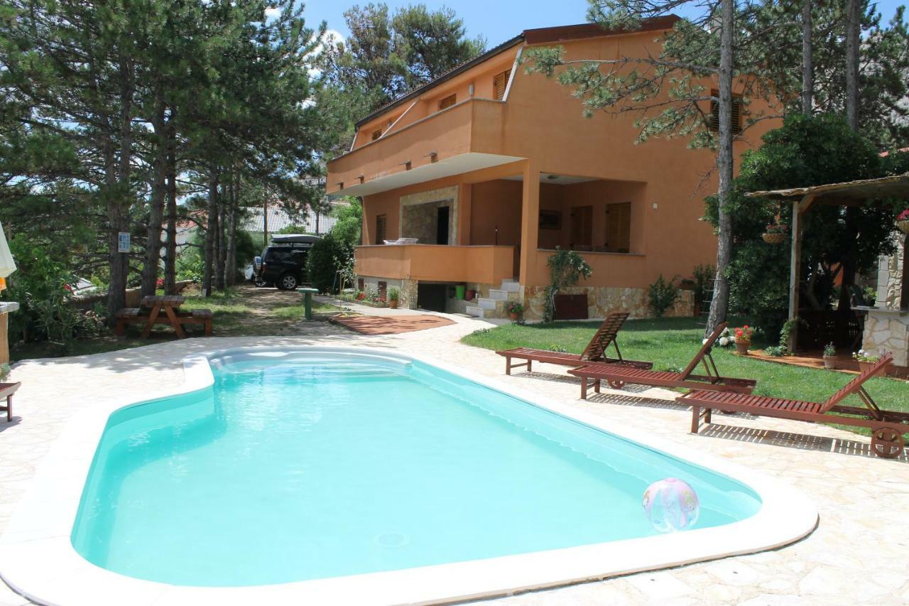 Apartments Lili Башка Экстерьер фото